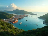 了解塞拉利昂的战略港口歇尔布罗岛概况