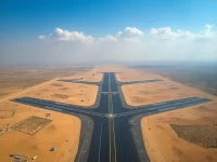 Tel Nof Air Base Key Military and Civil Hub in Israel