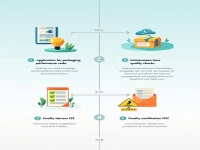 Dangerous Goods Export Certification Process Explained