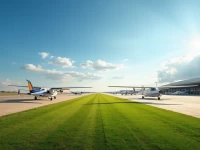 深入了解南非金伯利机场的交通hub与服务