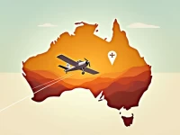 芬克机场代码揭秘您的澳洲内陆飞行指南