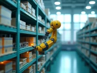 Munters 如何通过自动化补货系统实现显著的人工和生产力提升