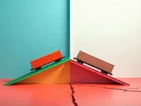 美国铁路货运冷热不均车皮微增联运下滑经济信号怎么看