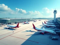 美加航空联手开启新航线共享计划便捷出行新选择