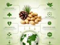 松子市场新动向鲜或干的去壳其他松子HS编码及税率解读