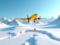 阿拉斯加托贾克机场TOG空运代码通关须知及实用指南