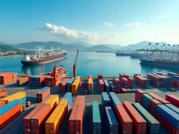 班珠尔港冈比亚的海上门户与贸易枢纽