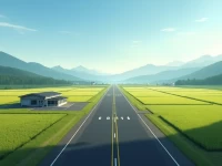 巴黑德机场概况与功能分析