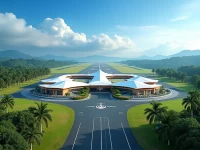 巴东米南加保国际机场概述