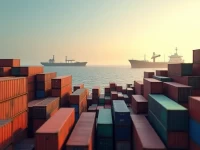 US Seaports Face Congestion Labor Gaps and Aging Systems