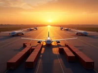 郑州机场计划建设货运专用跑道和无人机送货试验