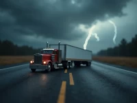 US Class 8 Truck Orders Drop Sharply Amid Market Worries