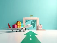 跨境电商空运通关秘籍告别卡关货物极速达