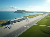 Guernsey Airport Expands As Key Channel Islands Hub