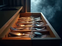 亚马逊热销竹制餐具收纳盒潜藏侵权风险卖家需警惕专利壁垒