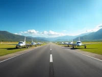 探秘阿根廷的航空枢纽Villa Reynolds 机场