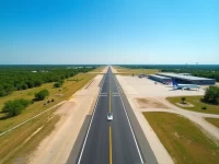 Maverick County Airport Expands As Texas Travel Hub