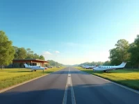 O S Wyatt Airport Boosts Texas Regional Aviation Growth