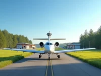 Orip Airports Infrastructure and Flight Operations in Southern Finland