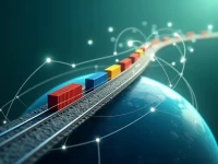 全球铁路运输数字化转型海关数据协同与智能监管新纪元