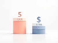 Sri Lankas Rupee to Dollar Exchange Guide Simplified