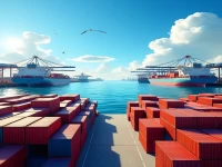 长滩港：美国西岸最繁忙的海运枢纽