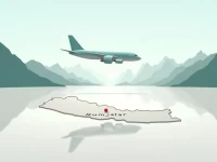 直击云端鲁姆贾塔机场代码全解析助你轻松飞越尼泊尔