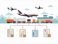 Air Freight Import And Export Complete Guide Details Determine Success Or Failure