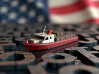 贸易战阴影下的美国货运市场TD CowenAFS 指数揭示运价走势与挑战