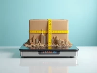 怀化市京东大件物流费用详解公斤计价与成本考量