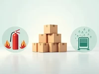 Key Elements for Safe Storage of Corrugated Cartons