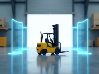 Forklift Safety Upgrades Boost Efficiency in Tough Workplaces