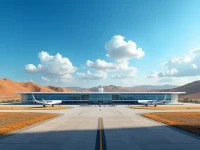 马金查奥机场打开阿根廷空中通道的新门户