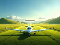 美国普尔迪市英格拉姆私人机场介绍