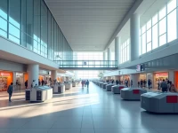 探索卡拉干达萨里阿尔卡国际机场哈萨克斯坦的航空枢纽