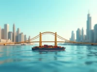 青岛至迪拜双清包税门到门一站式海运解决方案全程无忧