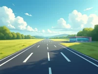 高效便捷的英国阿沙伊格布罗德福德机场介绍