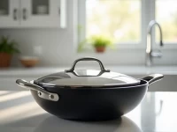 304 Stainless Steel Universal Lid Gains Popularity in Cookware Market