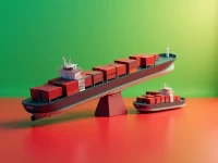 海运狂跌圣诞旺季抄底价跨境卖家狂喜