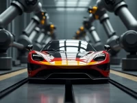 German Industrial Output Rises on Strong Auto Sector Recovery