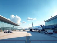 探索德累斯顿国际机场萨克森州的航空枢纽