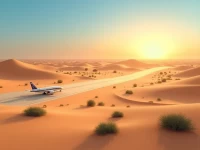 Arlit Airport in Niger Balancing Allure and Operational Challenges