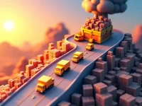 小快灵也能扛大旗区域物流商的年终大考生存法则