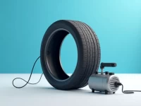 户外风潮劲吹便携电动打气筒TikTok爆红撬动百万美元市场