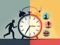 TikTok5 to 9作息内卷焦虑下的爆款商机挖掘