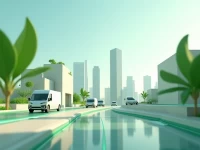 Amazon Invests 1B in Electric Vehicles for Green Logistics