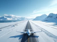 格陵兰岛门户卡纳克机场详解