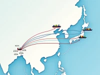 Uschina Ocean Freight Routes Face Logistics Challenges