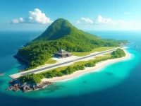Aguni Airport Opens Access to Japans Remote Island Getaway