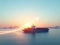 Chinasingapore Sea Freight Costs and Efficiency Trends